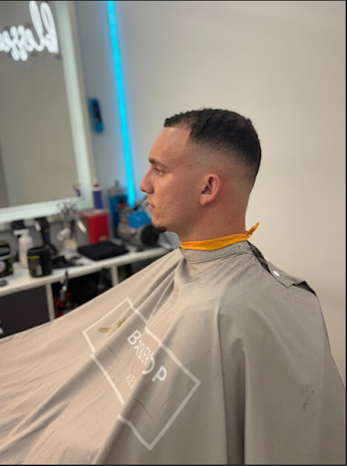 Barber shop in Miami, FL offering haircuts and grooming services