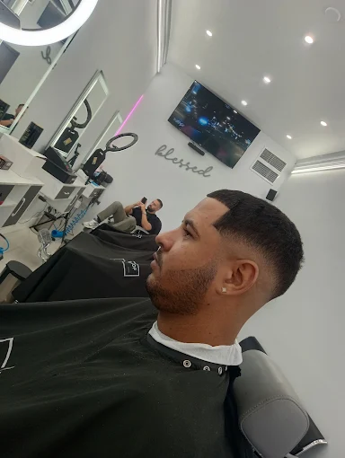 Barber shop in Miami, FL offering haircuts and grooming services