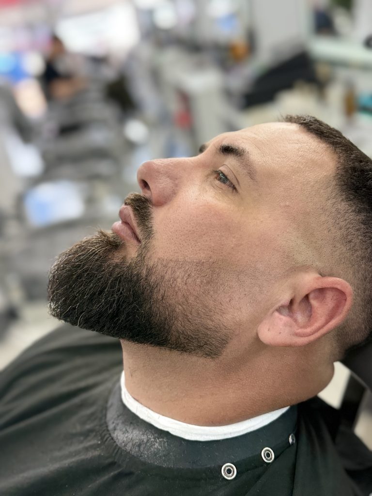 Barber shop in Miami, FL offering haircuts and grooming services