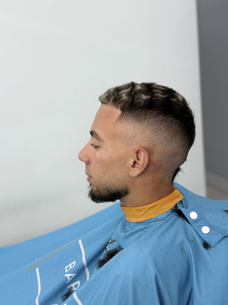 Barber shop in Miami, FL offering haircuts and grooming services